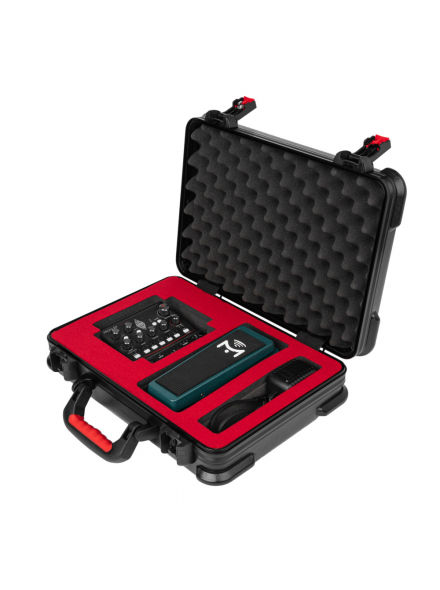 GTSA-GTR-MINIAMPMOD - Case For Mini Amp Modelers, зображення 5