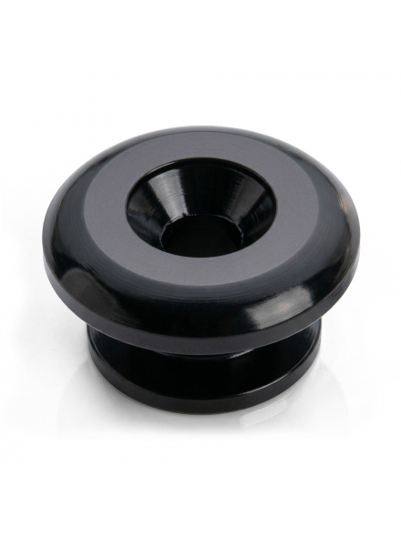 HE014 BK LARGE STRAP PIN (BLACK), зображення 1