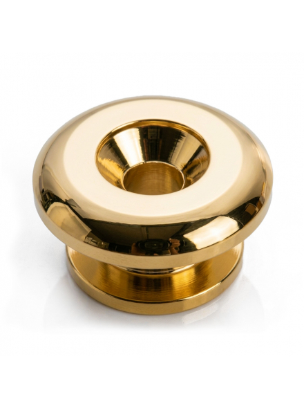 HE014 GD LARGE STRAP PIN (GOLD), зображення 1