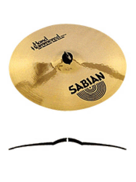 17" HH Medium Thin Crash, зображення 2