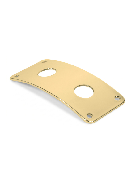 Paxphil HJ006 GD DOUBLE JACK PLATE (GOLD), зображення 1