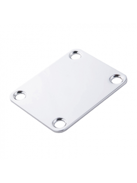 HN002 CR NECK JOINT PLATE (CHROME), зображення 1