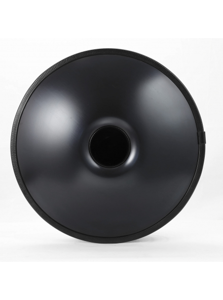 HP22I10N-Mandala Black - Handpan Drum 22", зображення 4
