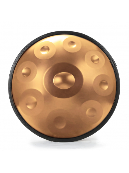 HP18I9N (GOLD) - Handpan Drum 18", зображення 7