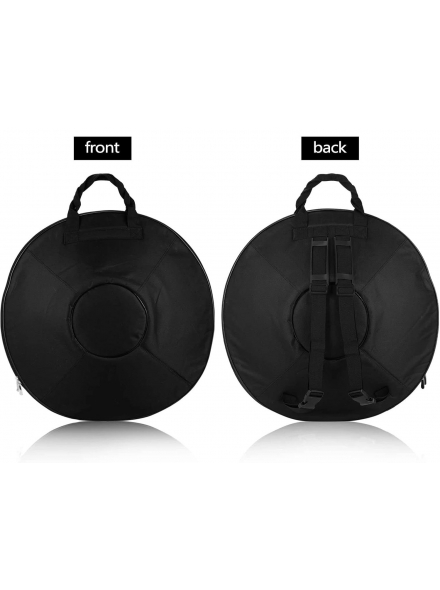 HP22I9N-Blue - Handpan Drum 22", зображення 9