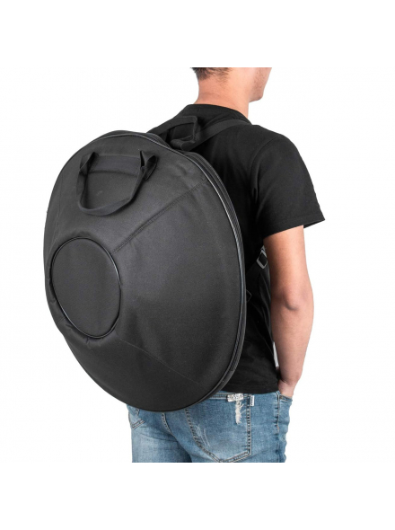 HP22I9N-Purple - Handpan Drum 22", зображення 5