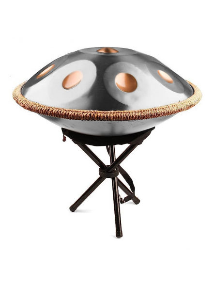 HP22I9N-Gold Eye - Handpan Drum 22", зображення 3