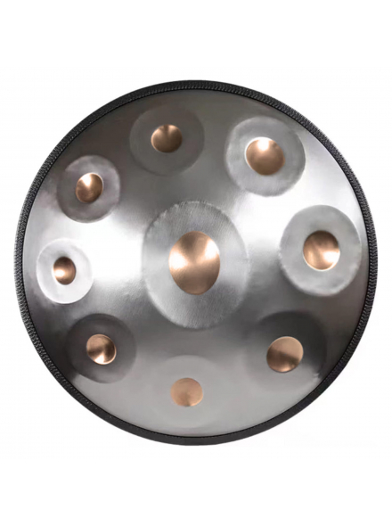 HP22I9N-Gold Eye - Handpan Drum 22", зображення 2