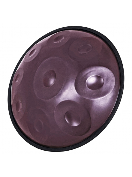 HP22I9N-Purple - Handpan Drum 22", зображення 6