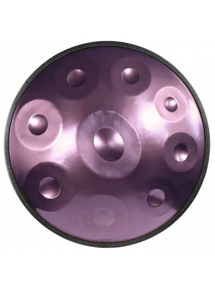 HP22I9N-Purple - Handpan Drum 22", зображення 2