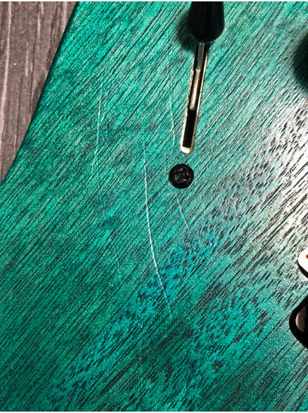 Space G6MS (Semi Gloss Turquoise), зображення 2