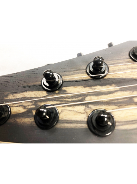 KX507MS Pale Moon (Natural Black Burst), зображення 4