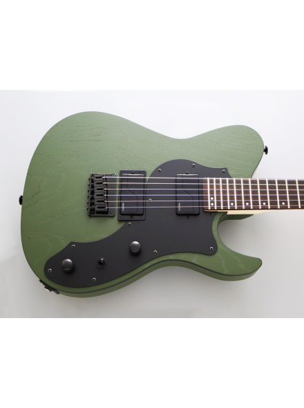 JIL3-ASH-DE664-R Iliad Dark Evolution Series (Open Pore Olive Green), зображення 2