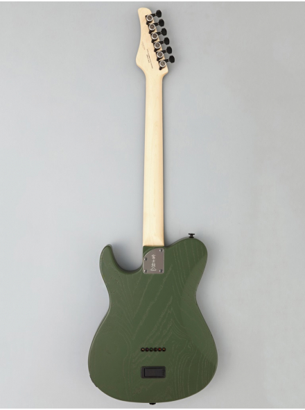 JIL3-ASH-DE664-R Iliad Dark Evolution Series (Open Pore Olive Green), зображення 3