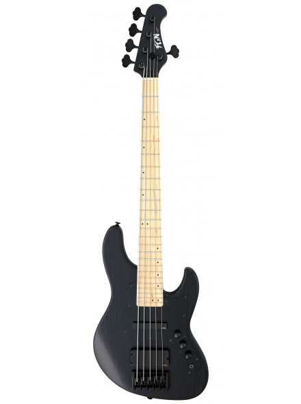 JMJ5-ASH-DE-M Mighty Jazz Dark Evolution Series (Open Pore Black), зображення 1