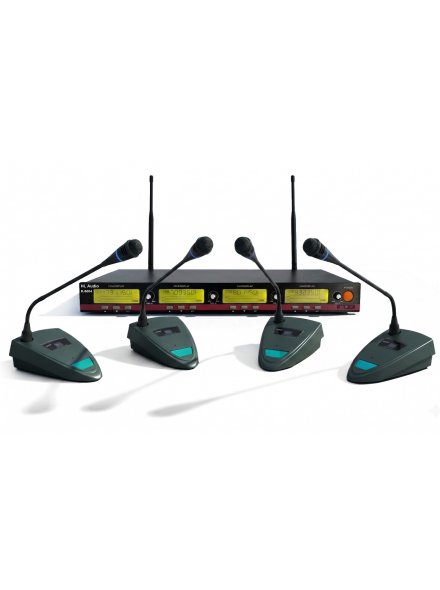 K8004 Wireless Conference Microphone, зображення 1
