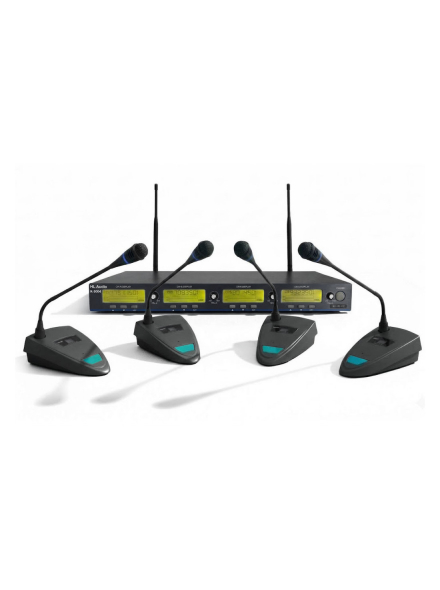 HL Audio K8004 Wireless Conference Microphone, зображення 1
