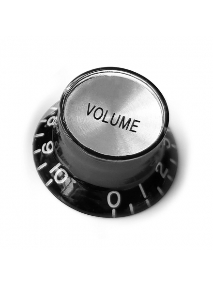 KSV42 VOLUME SPEED KNOB (BLACK), зображення 1