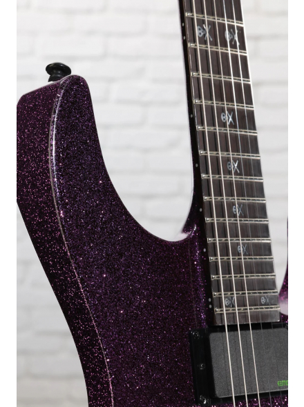 KH-602 KIRK HAMMETT SIGNATURE (Purple Sparkle), зображення 8