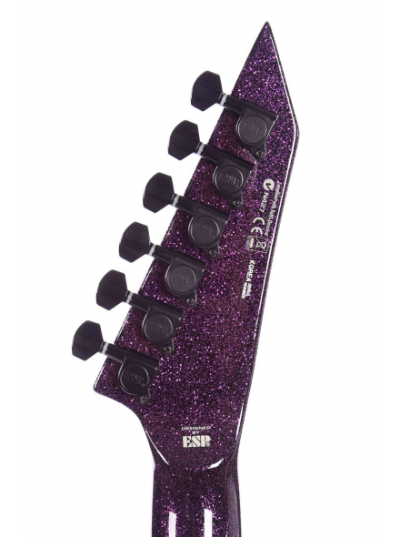 KH-602 KIRK HAMMETT SIGNATURE (Purple Sparkle), зображення 7