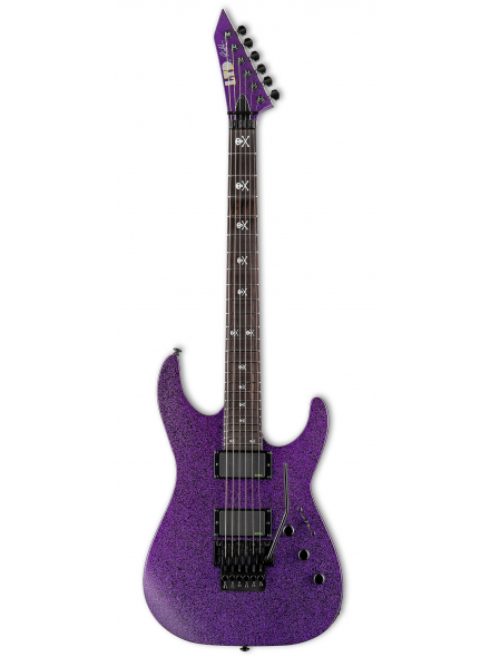 KH-602 KIRK HAMMETT SIGNATURE (Purple Sparkle), зображення 1