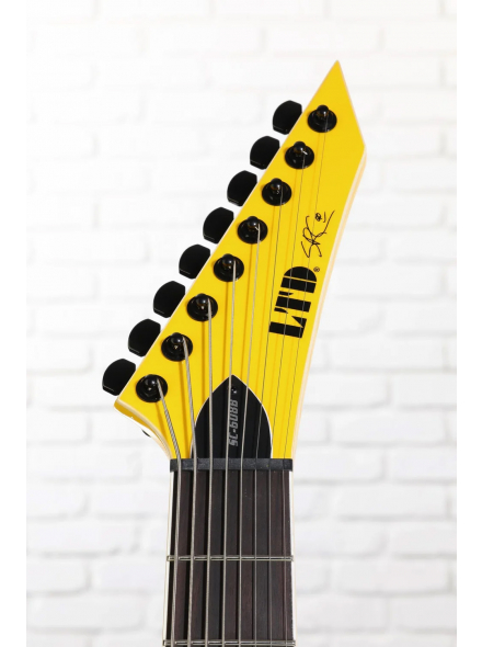 SC-608 BARITONE Stephen Carpenter Signature (Yellow), зображення 6