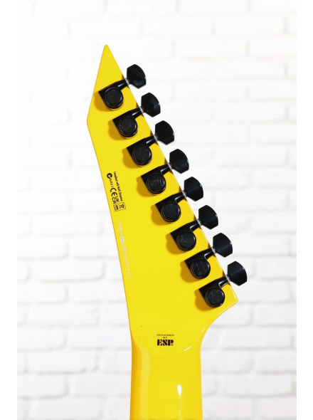SC-608 BARITONE Stephen Carpenter Signature (Yellow), зображення 8