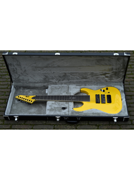 SC-608 BARITONE Stephen Carpenter Signature (Yellow), зображення 9