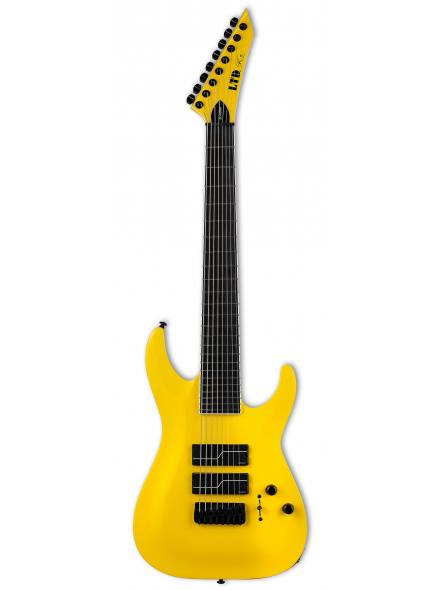 SC-608 BARITONE Stephen Carpenter Signature (Yellow), зображення 1
