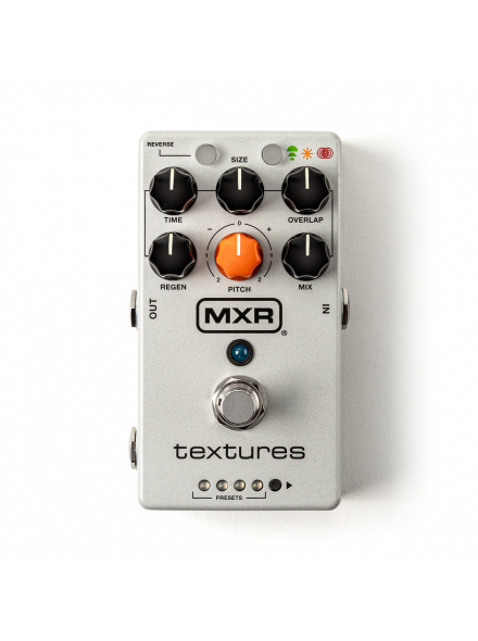 TEXTURES GRANULAR SYNTH ENGINE, зображення 1