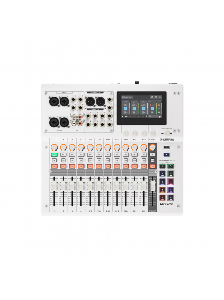 MGX12 (White), зображення 3