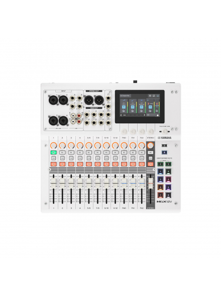 MGX12V (White), зображення 1