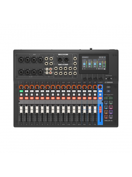 MGX16 (Black), зображення 1