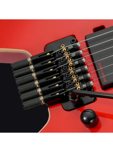 Mooer MHL60 LTD (Chinese Red), зображення 4
