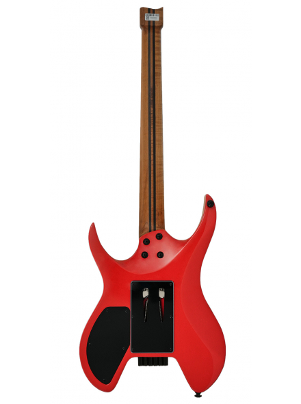 Mooer MHL60 LTD (Chinese Red), зображення 5