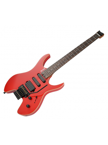 Mooer MHL60 LTD (Chinese Red), зображення 2