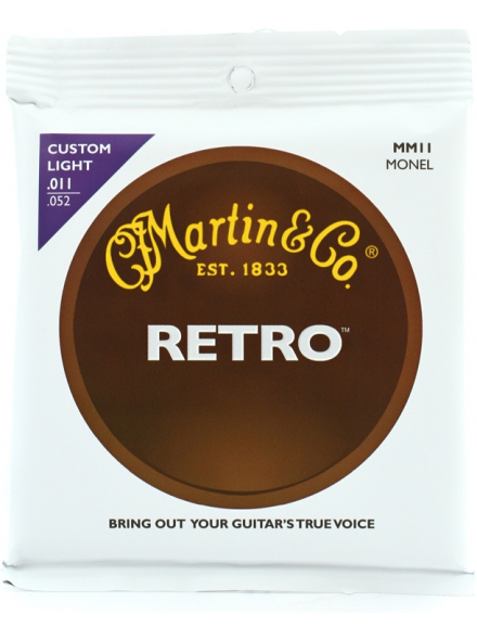 MM11 Retro Custom Light (11-52), зображення 1