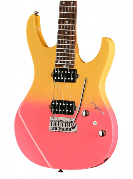 Mooer MMT50 (Yellow Pink Gradient), зображення 2
