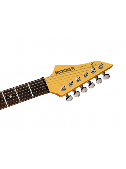 Mooer MMT50 (Yellow Pink Gradient), зображення 5