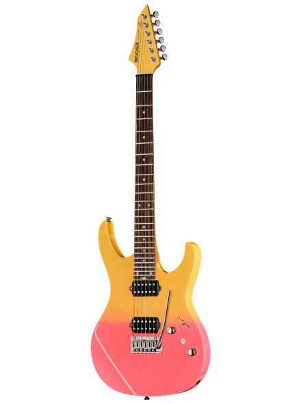 Mooer MMT50 (Yellow Pink Gradient), зображення 1