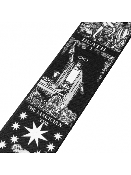 MP2CVY-003 Clairvoyant Series (Black and White Tarot), зображення 2