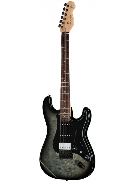 MSC31 Pro (Grey Burst), зображення 1
