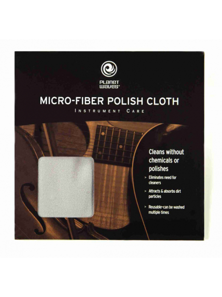 MICRO-FIBER POLISH CLOTH, зображення 1
