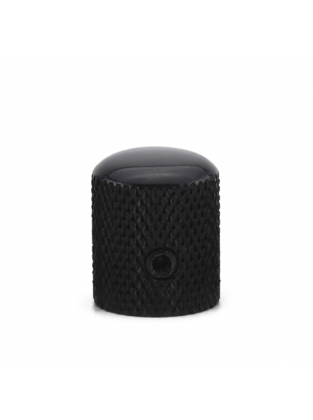 NS152 BK MINI DOME METAL KNOB (BLACK), зображення 1
