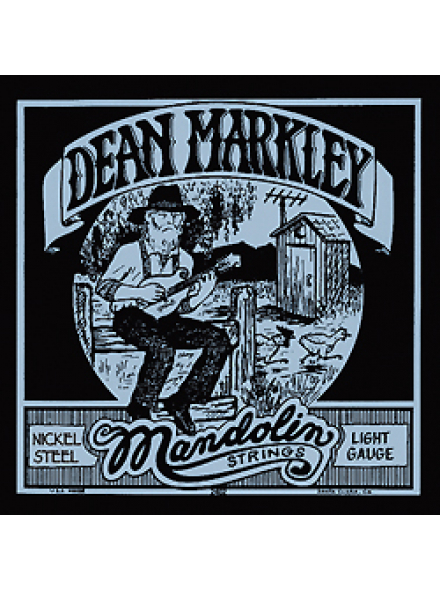 2408 NICKELSTEEL MANDOLIN N-REG (11-39), зображення 1