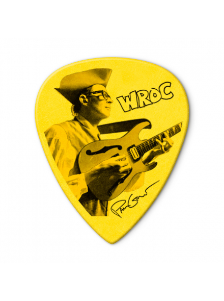PAUL GILBERT CUSTOM TORTEX TIII PICK .73MM, зображення 9