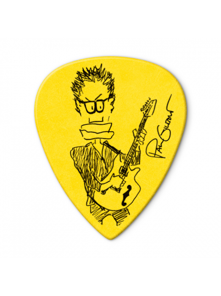 PAUL GILBERT CUSTOM TORTEX TIII PICK .73MM, зображення 11