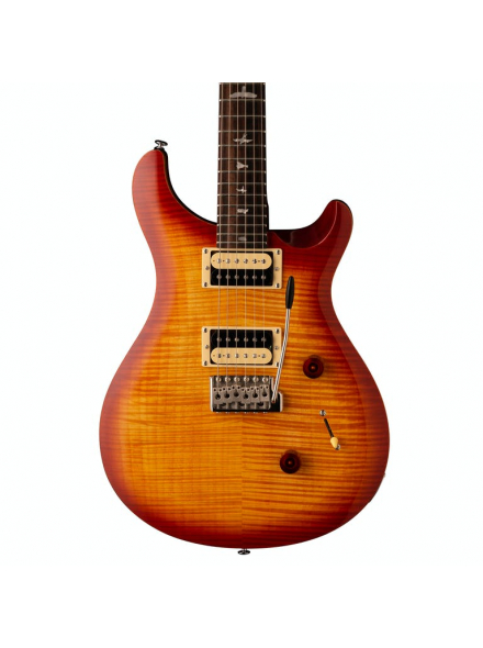 SE Custom 24 (Vintage Sunburst), зображення 2