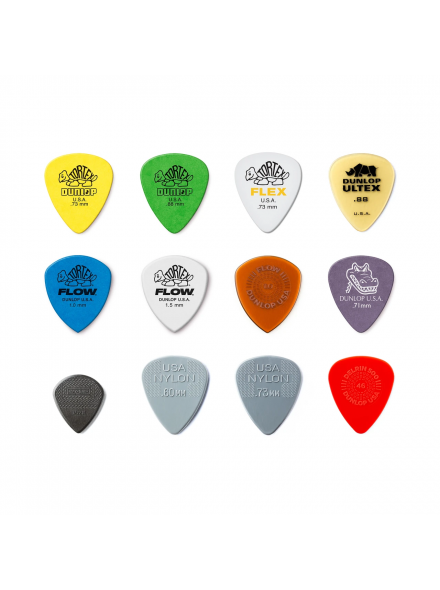 RECORDING PICK VARIETY PACK, зображення 3