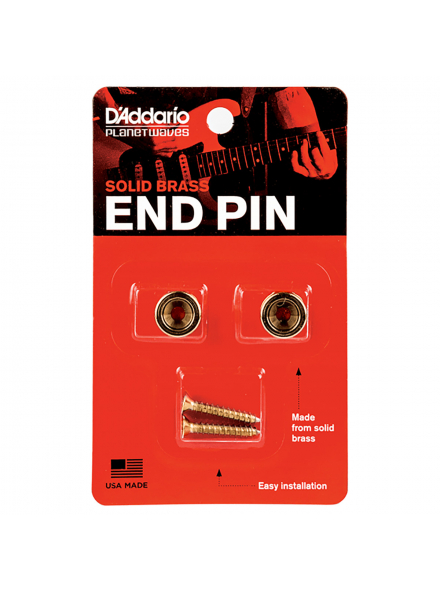 D'Addario PWEP302 BRASS END PIN, зображення 5